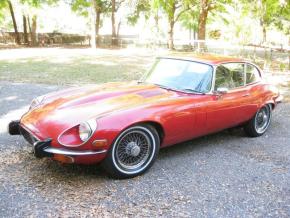 Jaguar E-Type photo