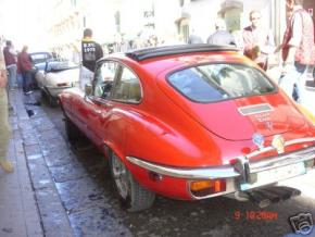 Jaguar E-Type photo