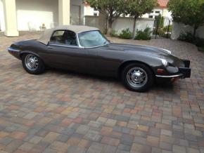 Jaguar E-Type photo