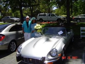 Jaguar E-Type photo