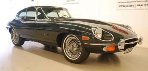 Jaguar E-Type photo