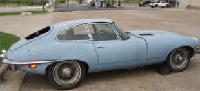 Jaguar E-Type photo