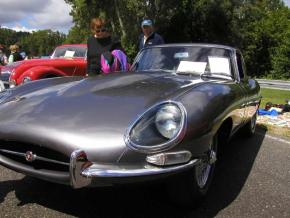 Jaguar E-Type photo