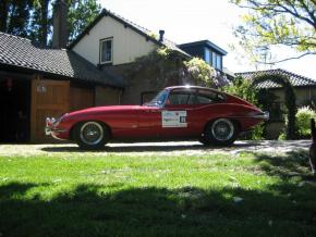 Jaguar E-Type photo