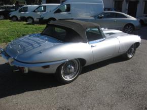 Jaguar E-Type photo