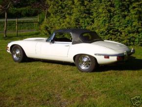 Jaguar E-Type photo