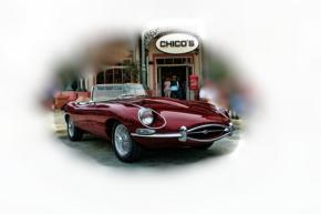 Jaguar E-Type photo