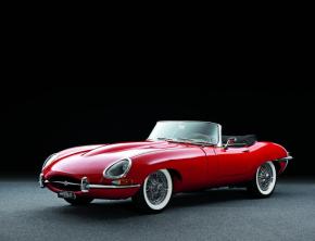 Jaguar E-Type photo