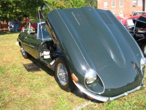 Jaguar E-Type photo