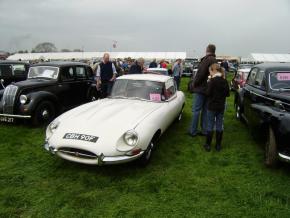 Jaguar E-Type photo