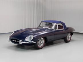 Jaguar E-Type photo