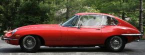 Jaguar E-Type photo