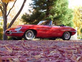 Jaguar E-Type photo