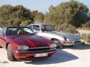 Jaguar E-Type photo