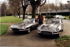 Jaguar E-Type photo