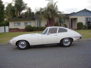 Jaguar E-Type photo