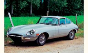 Jaguar E-Type photo