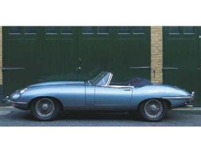 Jaguar E-Type photo