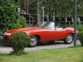 Jaguar E-Type photo