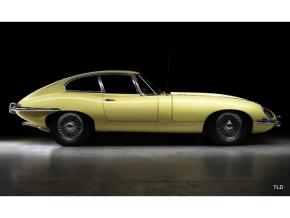 Jaguar E-Type photo