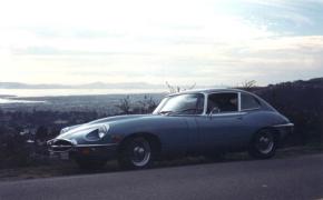 Jaguar E-Type photo