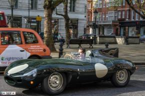 Jaguar E-Type photo