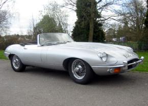 Jaguar E-Type photo