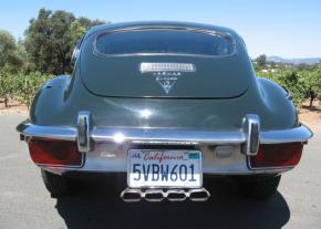 Jaguar E-Type photo