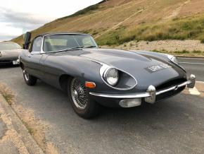 Jaguar E-Type photo