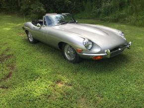 Jaguar E-Type photo