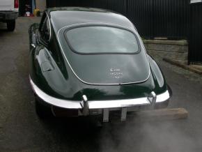 Jaguar E-Type photo