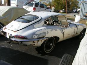 Jaguar E-Type photo