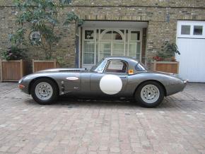 Jaguar E-Type photo