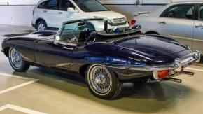 Jaguar E-Type photo