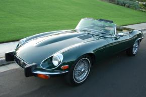 Jaguar E-Type photo