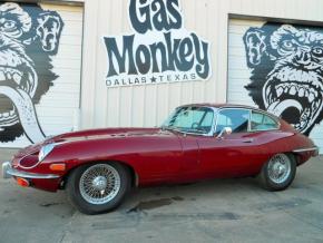 Jaguar E-Type photo