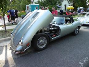 Jaguar E-Type photo