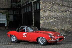 Jaguar E-Type photo