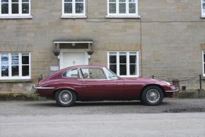 Jaguar E-Type photo