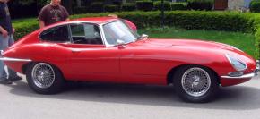 Jaguar E-Type photo