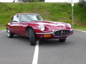 Jaguar E-Type photo