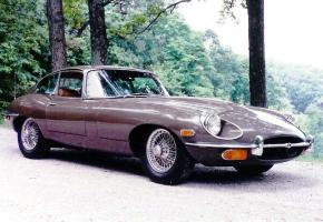 Jaguar E-Type photo