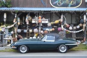 Jaguar E-Type photo