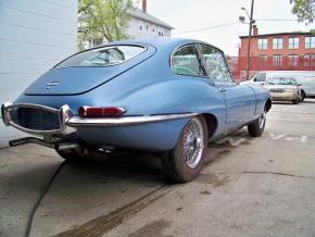 Jaguar E-Type photo