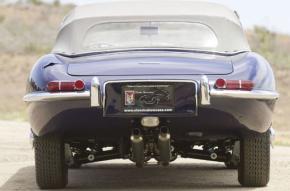 Jaguar E-Type photo