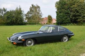 Jaguar E-Type photo