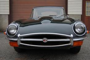 Jaguar E-Type photo