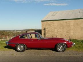 Jaguar E-Type photo