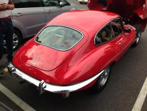 Jaguar E-Type photo