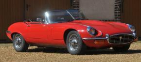 Jaguar E-Type photo